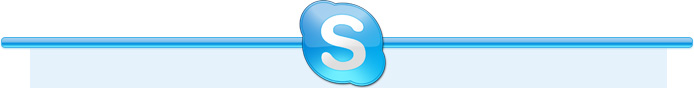 Skype header Skype header