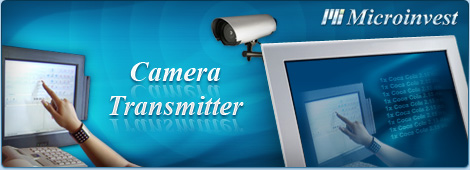 Microinvest Camera Transmitter