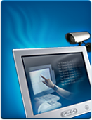 Плюсы видеонаблюдения | авангардная технология интеграции видеонаблюдения Microinvest | контроль над действиями работников | предотвращение возможных краж | Microinvest Camera Transmitter