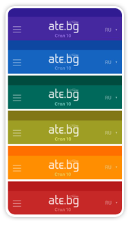Ate.bg - электронное QR меню для вашего ресторана